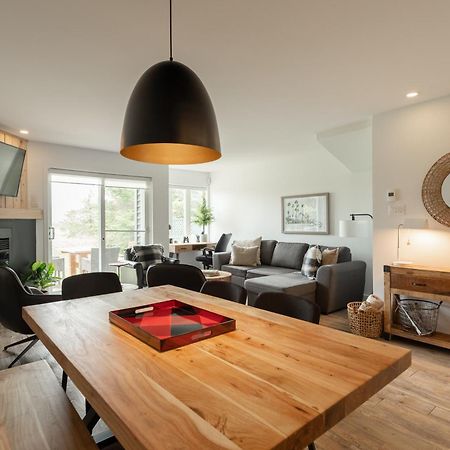 2-Level Home - Tremblant Mountain View - Fireplace Mont-Tremblant Dış mekan fotoğraf