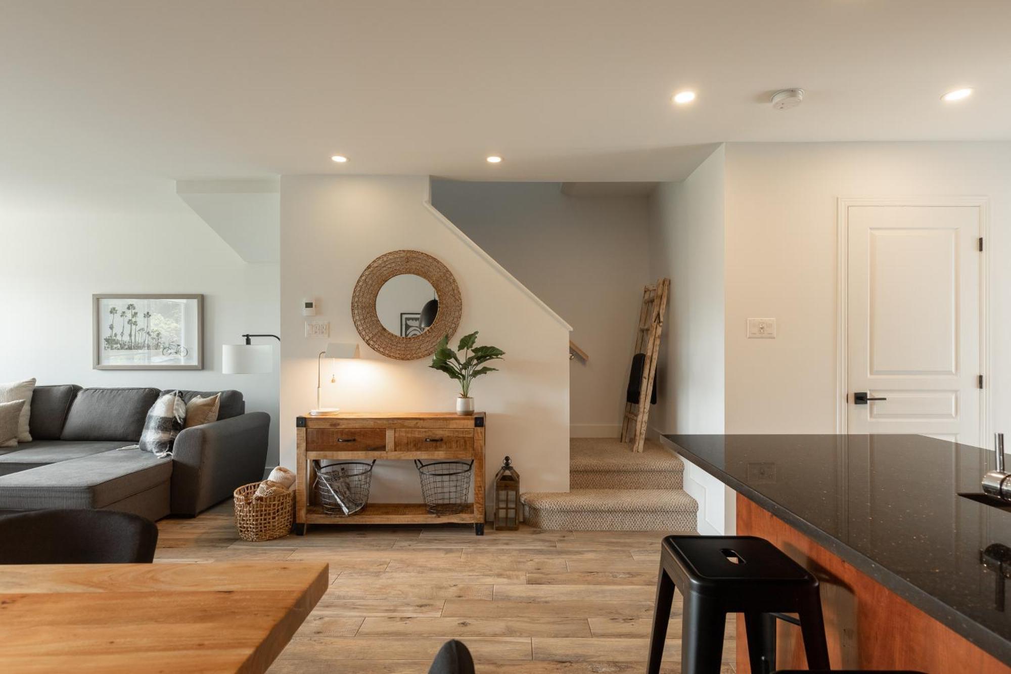 2-Level Home - Tremblant Mountain View - Fireplace Mont-Tremblant Dış mekan fotoğraf