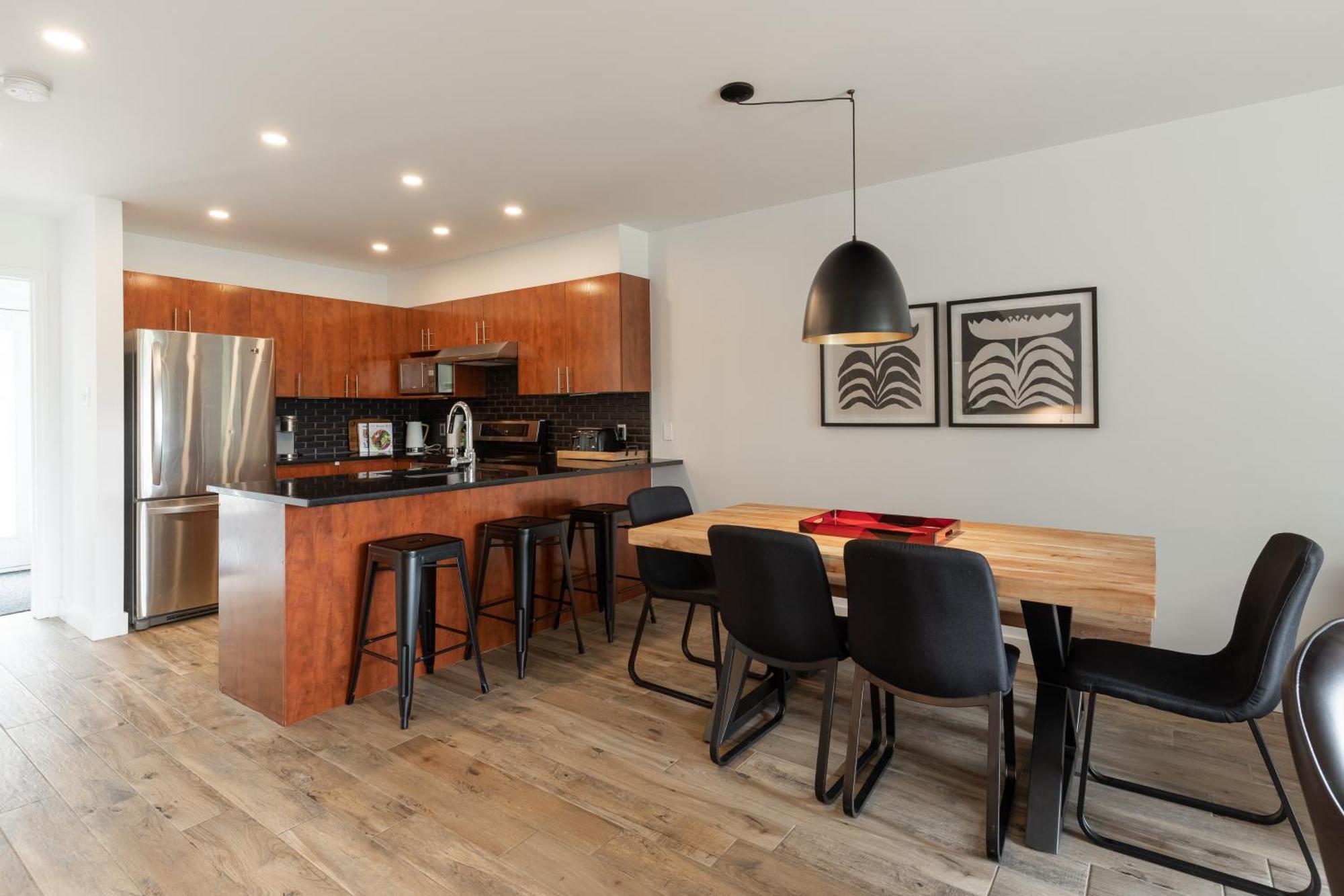 2-Level Home - Tremblant Mountain View - Fireplace Mont-Tremblant Dış mekan fotoğraf