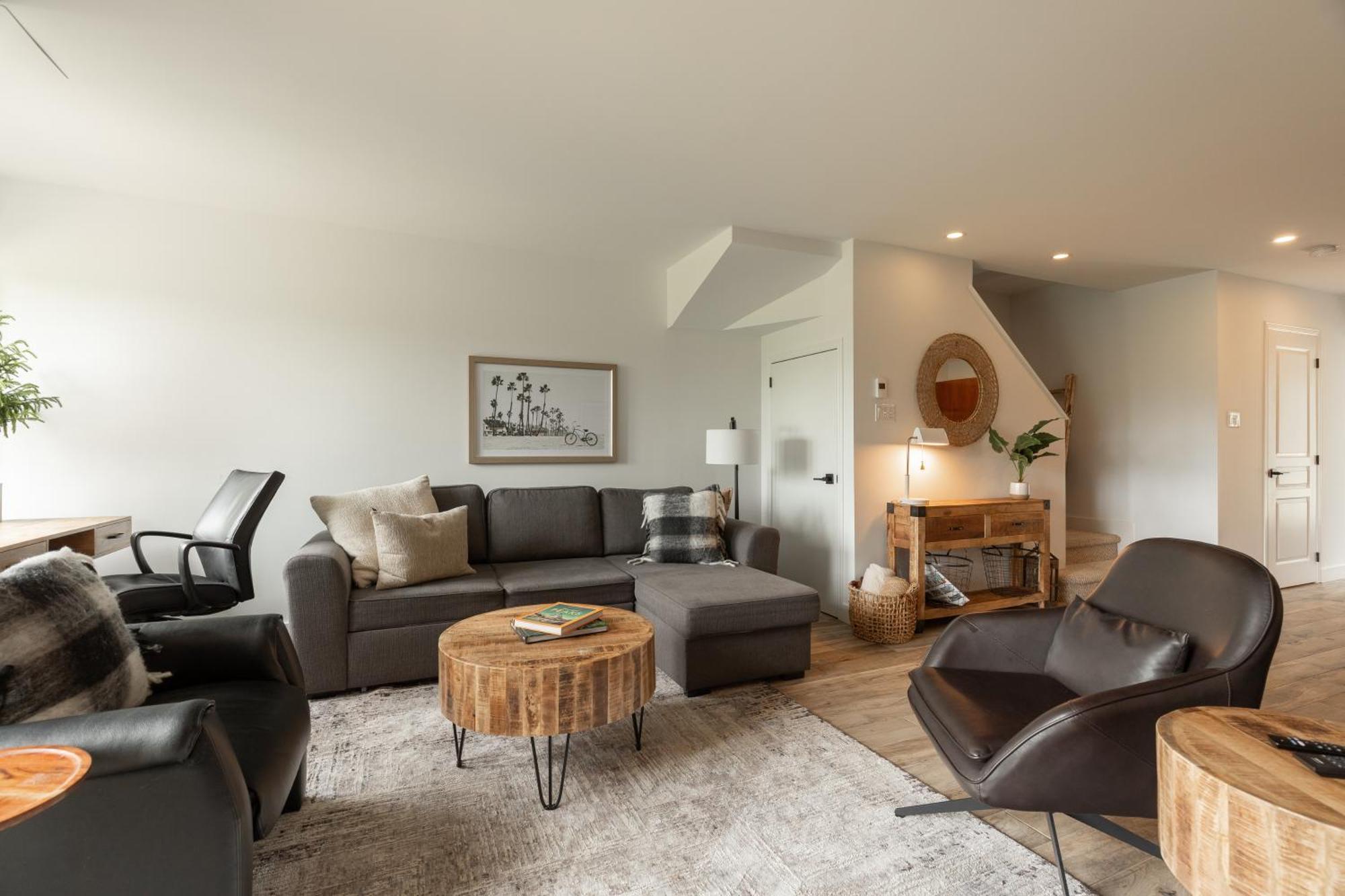 2-Level Home - Tremblant Mountain View - Fireplace Mont-Tremblant Dış mekan fotoğraf