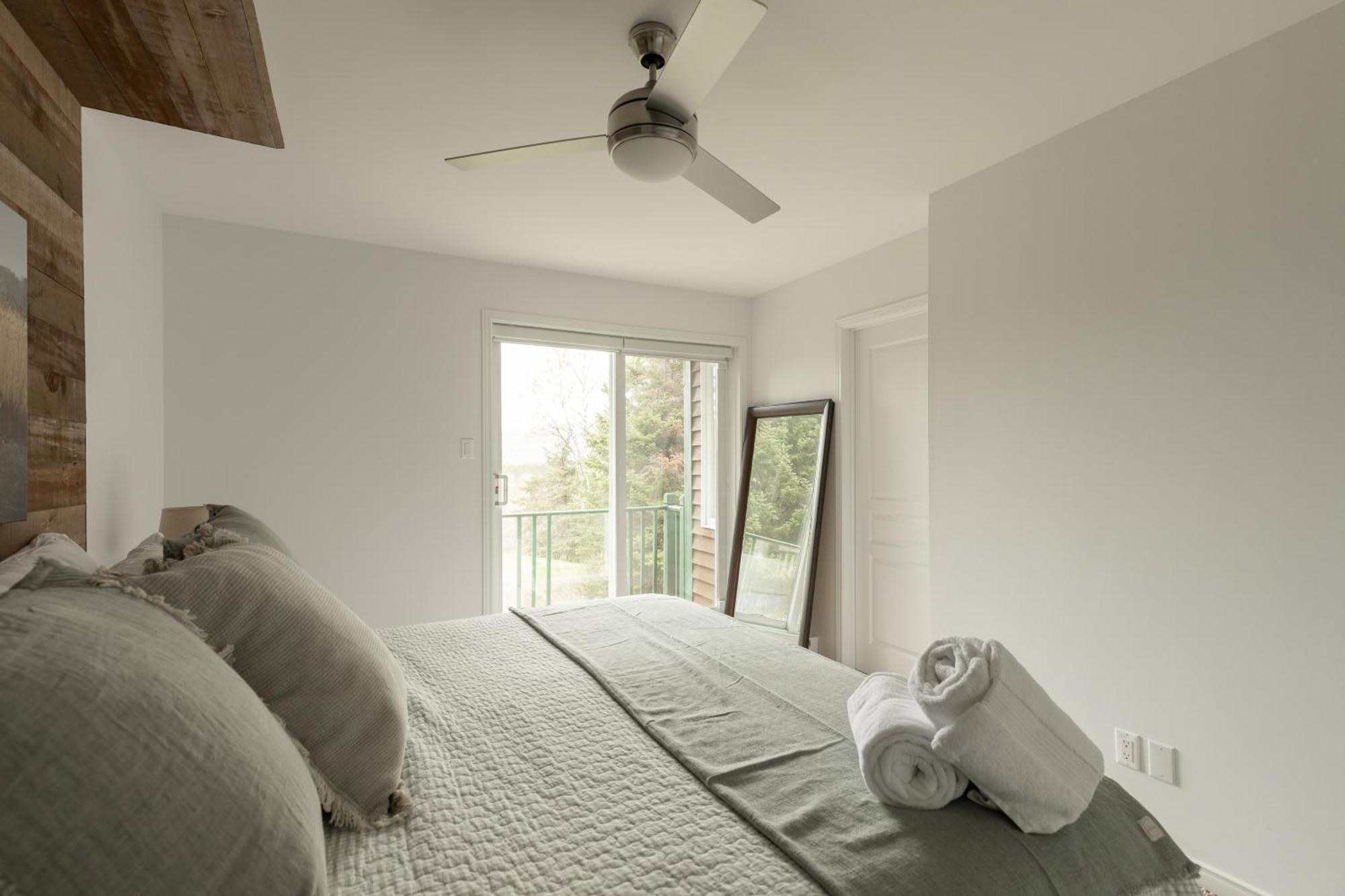 2-Level Home - Tremblant Mountain View - Fireplace Mont-Tremblant Dış mekan fotoğraf